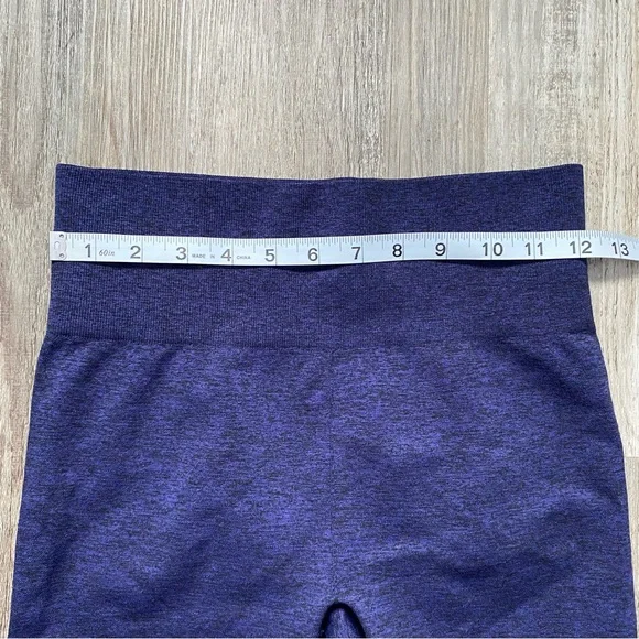 ZYIA Blue Women's Hustle Shorts - Picture 7 of 9